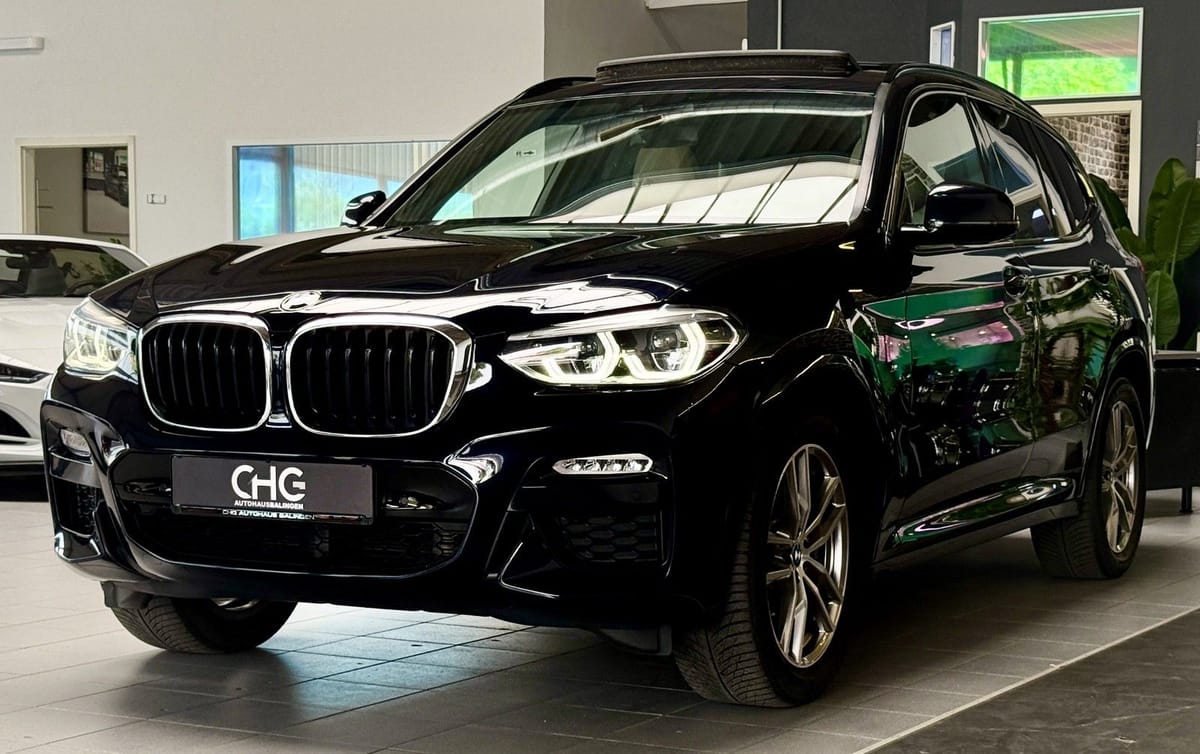 BMW X3 xDrive 30 i M Sport |Pano|HUD|SHZ|LKRDHZ| foto 3