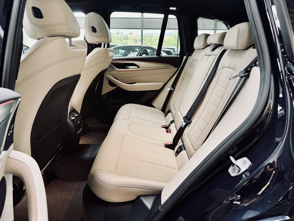 BMW X3 xDrive 30 i M Sport |Pano|HUD|SHZ|LKRDHZ| foto 21