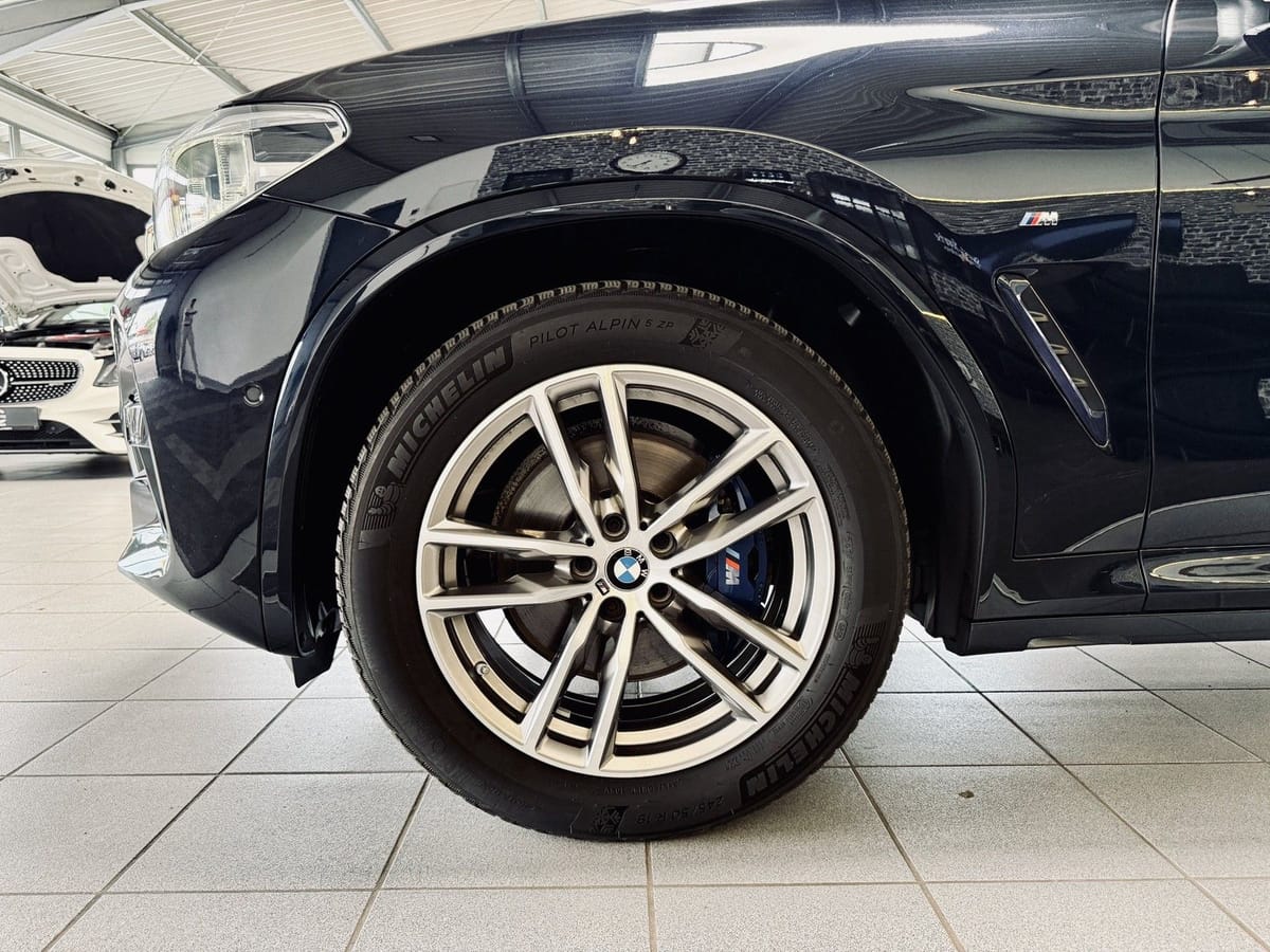 BMW X3 xDrive 30 i M Sport |Pano|HUD|SHZ|LKRDHZ| foto 25
