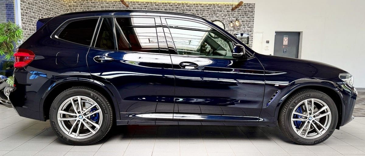 BMW X3 xDrive 30 i M Sport |Pano|HUD|SHZ|LKRDHZ| foto 4