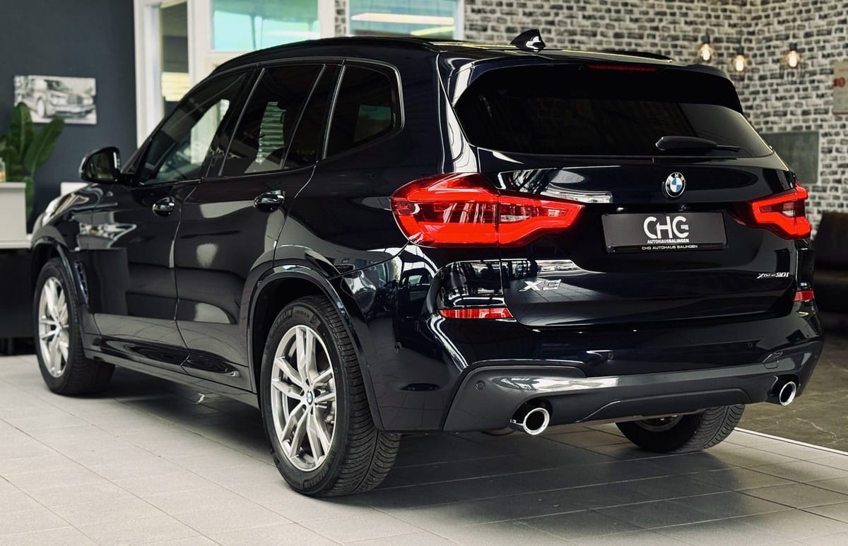 BMW X3 xDrive 30 i M Sport |Pano|HUD|SHZ|LKRDHZ| foto 5