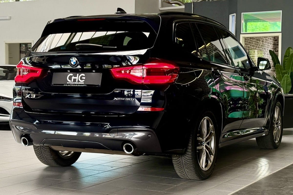 BMW X3 xDrive 30 i M Sport |Pano|HUD|SHZ|LKRDHZ| foto 7