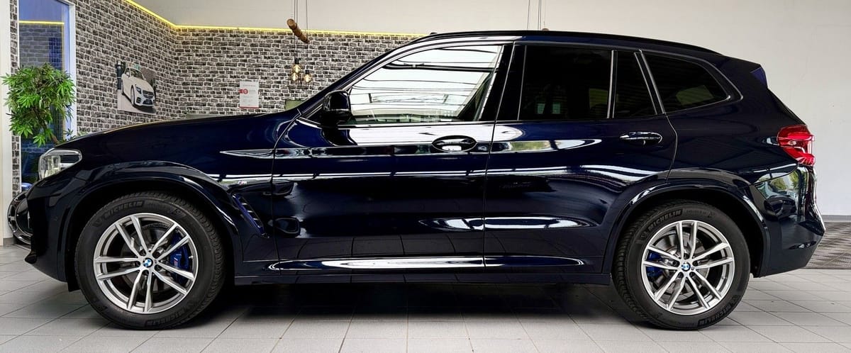 BMW X3 xDrive 30 i M Sport |Pano|HUD|SHZ|LKRDHZ| foto 8