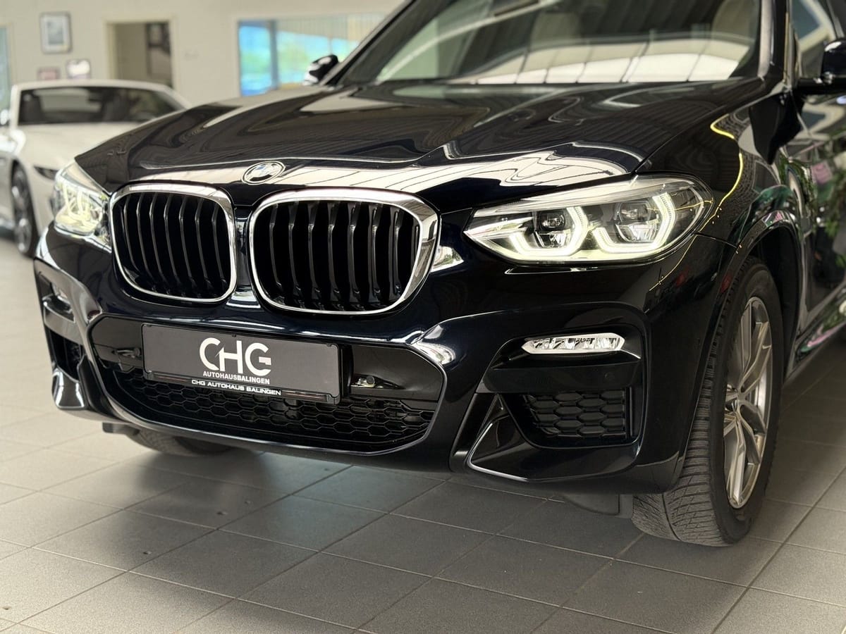 BMW X3 xDrive 30 i M Sport |Pano|HUD|SHZ|LKRDHZ| foto 9