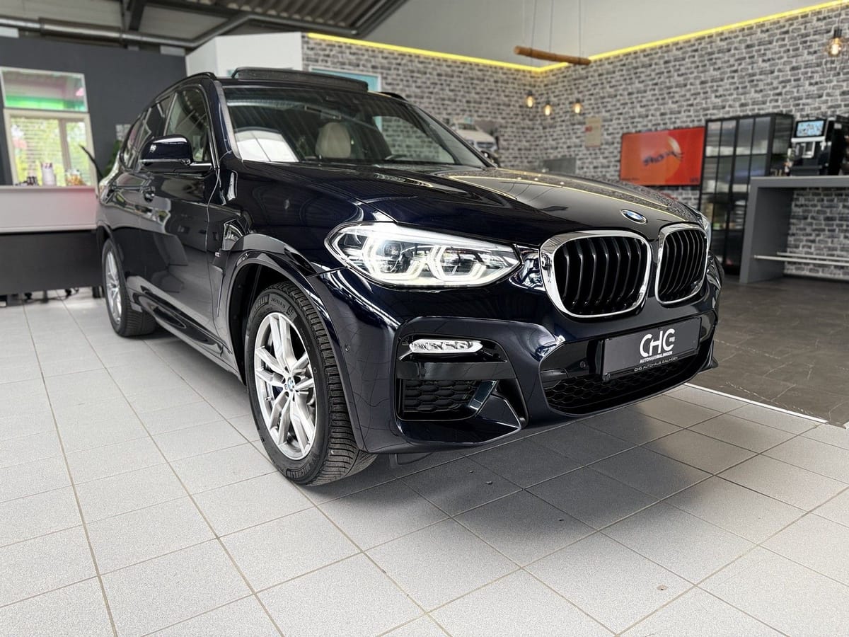 BMW X3 xDrive 30 i M Sport |Pano|HUD|SHZ|LKRDHZ| foto 10