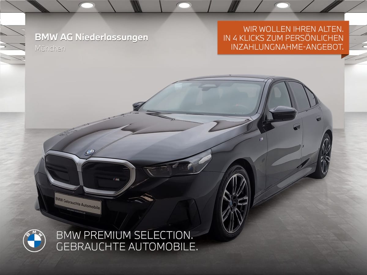 BMW i5 M60 xDrive Limousine Driv.Assist.Prof Kamera