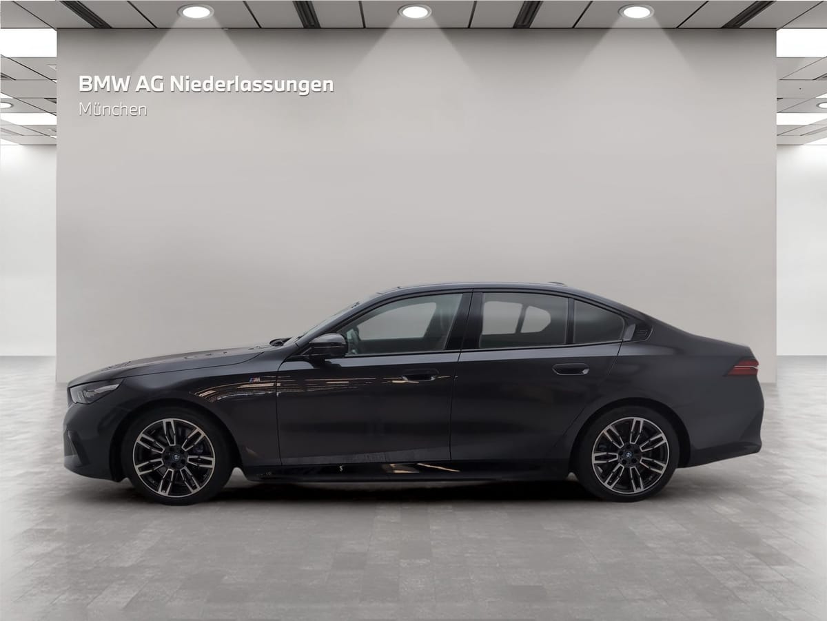 BMW i5 M60 xDrive Limousine Driv.Assist.Prof Kamera foto 2