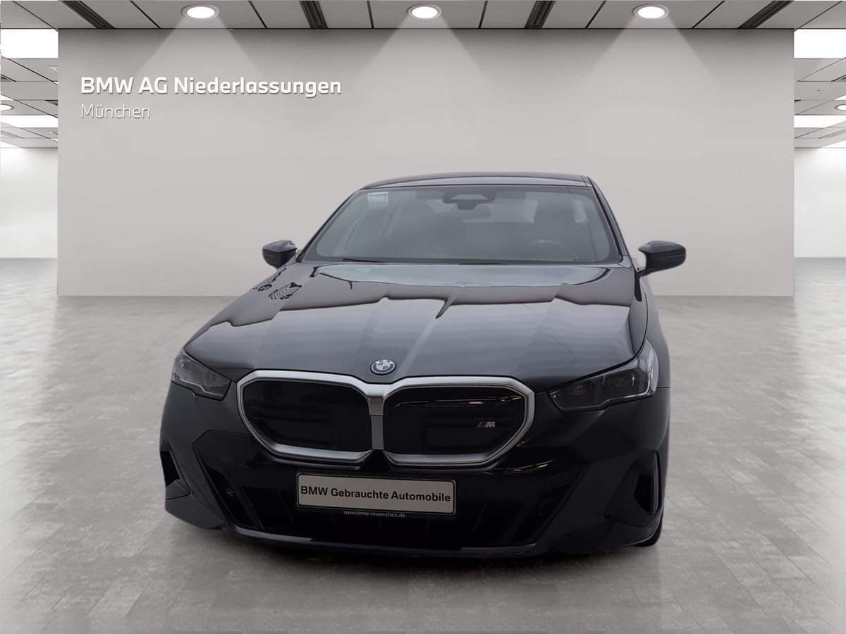 BMW i5 M60 xDrive Limousine Driv.Assist.Prof Kamera foto 3