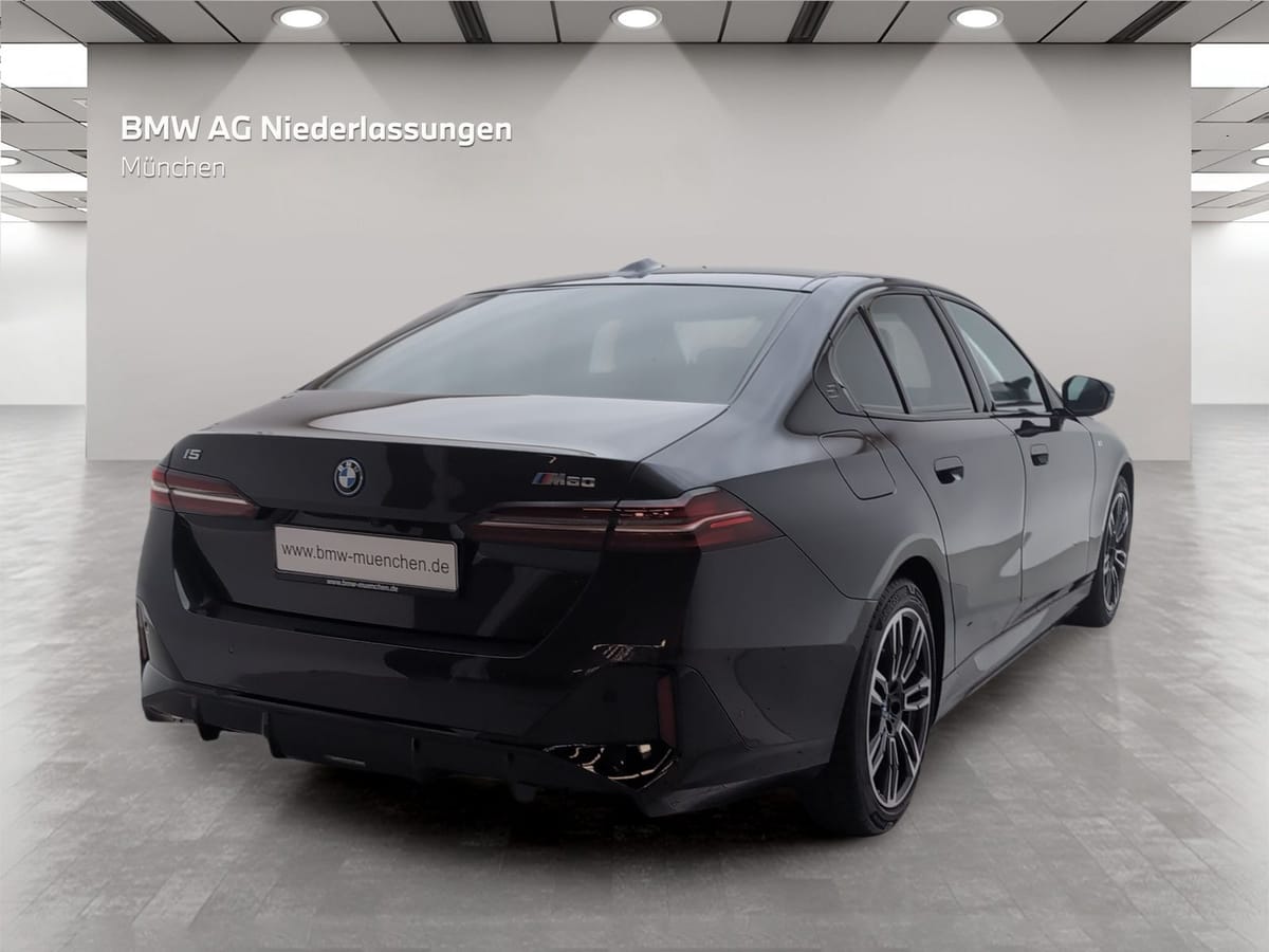 BMW i5 M60 xDrive Limousine Driv.Assist.Prof Kamera foto 4
