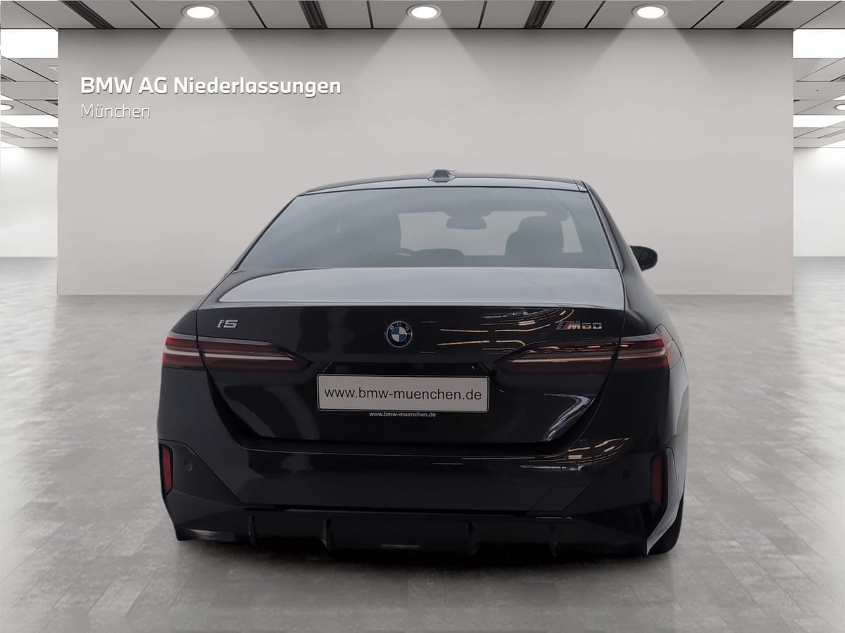 BMW i5 M60 xDrive Limousine Driv.Assist.Prof Kamera foto 5