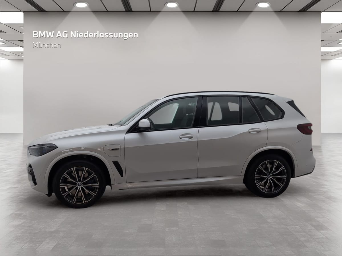 BMW X5 xDrive45e M Sport AHK LiveCockpitProf Laser foto 2