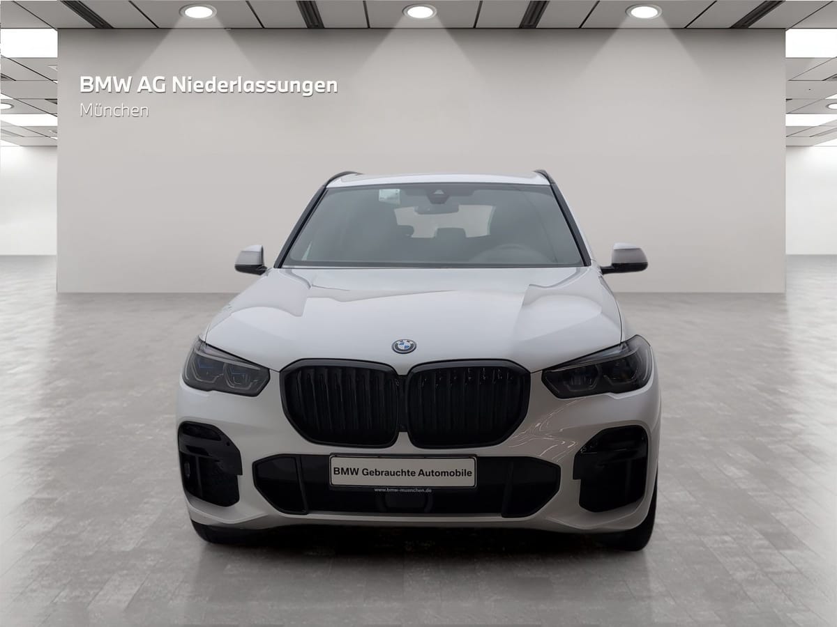 BMW X5 xDrive45e M Sport AHK LiveCockpitProf Laser foto 3