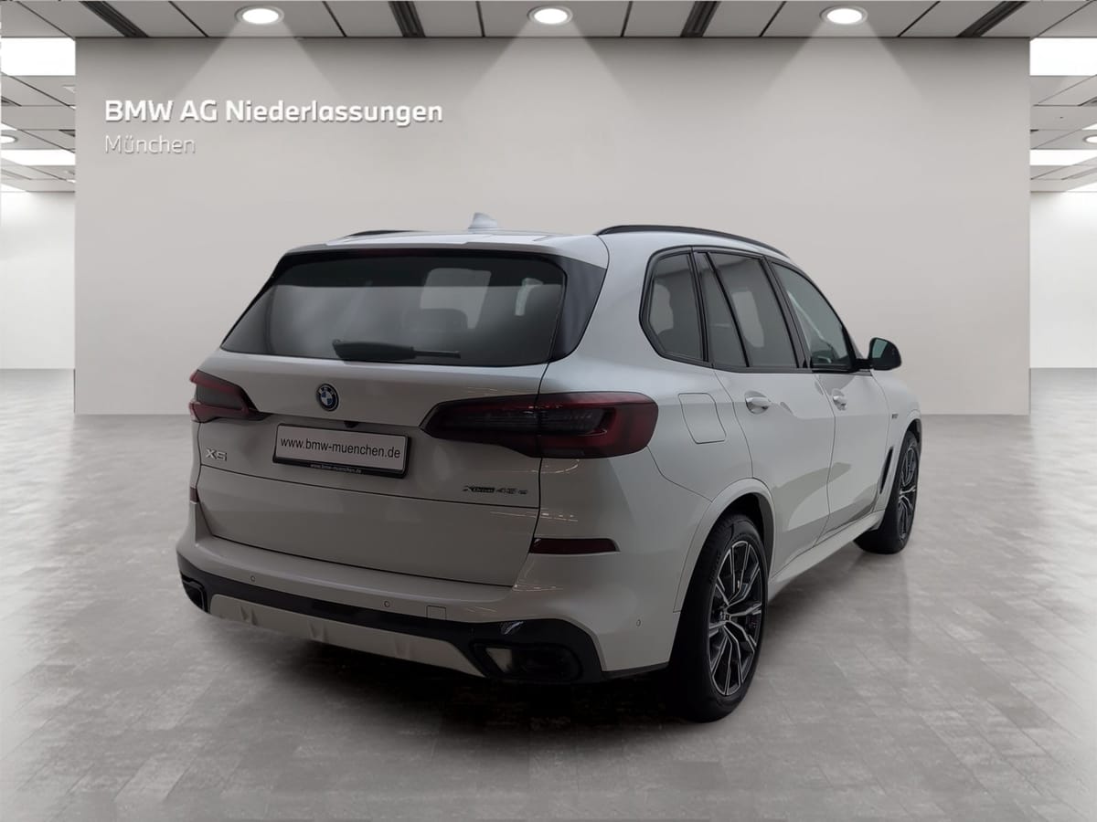 BMW X5 xDrive45e M Sport AHK LiveCockpitProf Laser foto 4