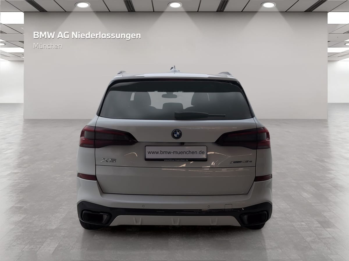 BMW X5 xDrive45e M Sport AHK LiveCockpitProf Laser foto 5