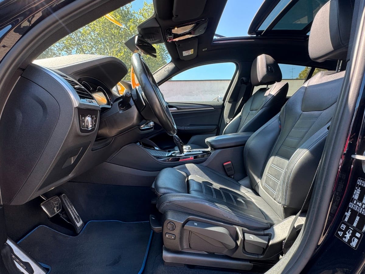 BMW X4 xDrive 30i M Sport X*PANO*HuD*LED*RFK*CarPlay foto 13