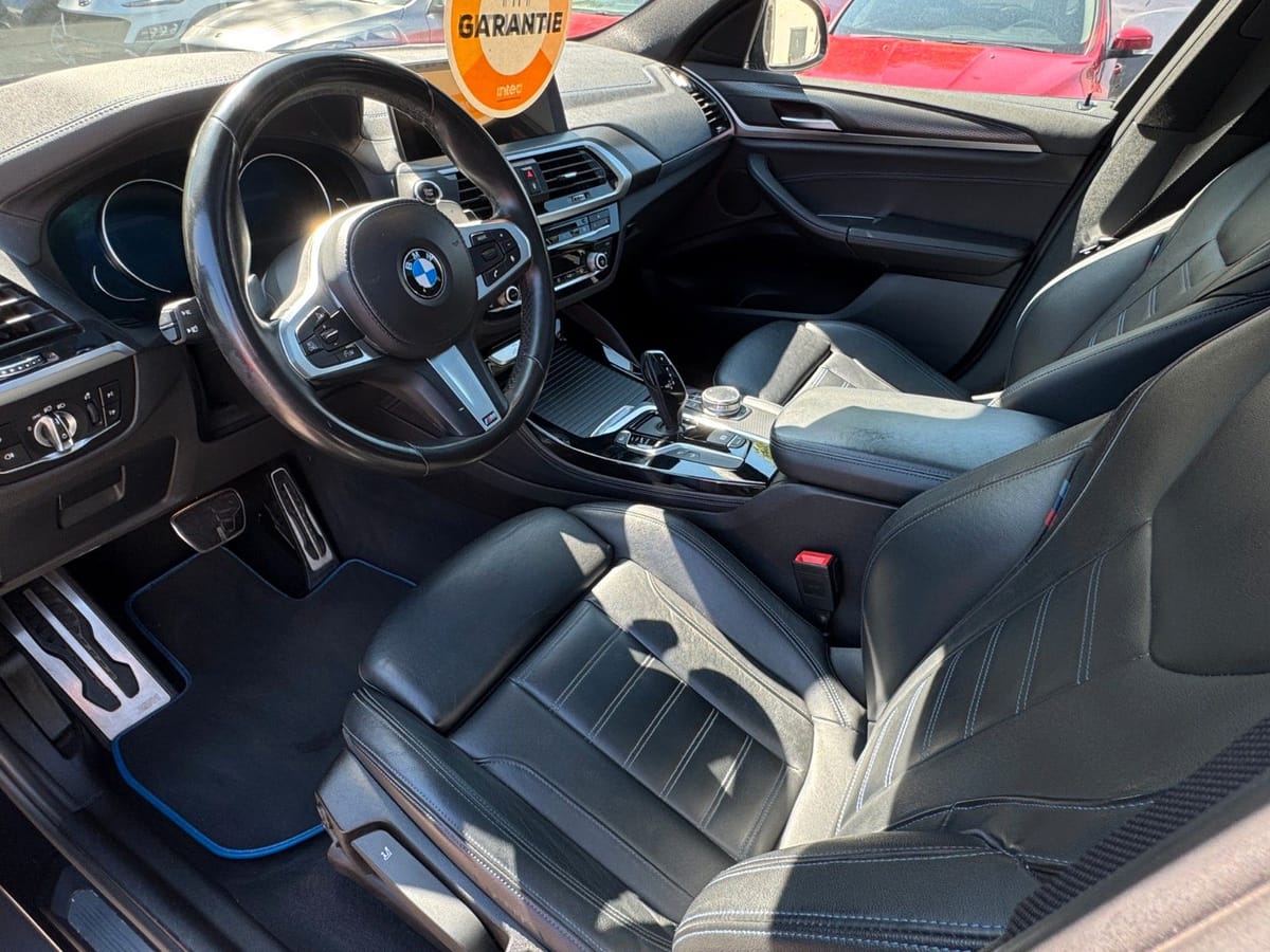 BMW X4 xDrive 30i M Sport X*PANO*HuD*LED*RFK*CarPlay foto 14