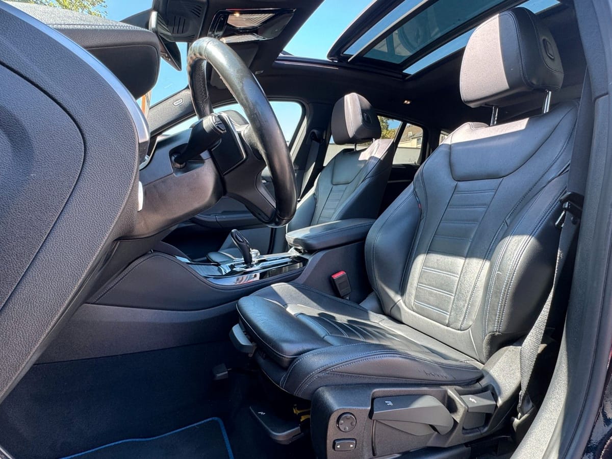 BMW X4 xDrive 30i M Sport X*PANO*HuD*LED*RFK*CarPlay foto 15
