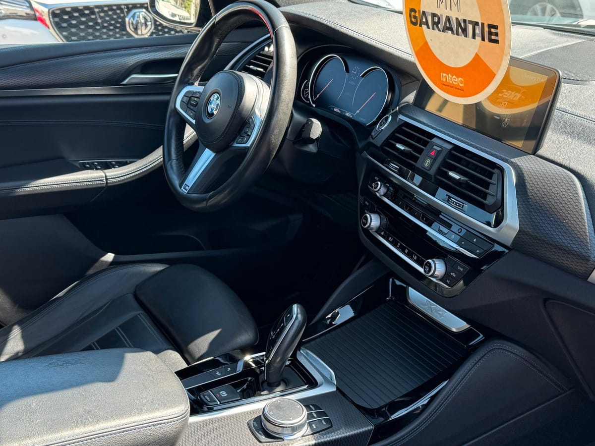 BMW X4 xDrive 30i M Sport X*PANO*HuD*LED*RFK*CarPlay foto 16