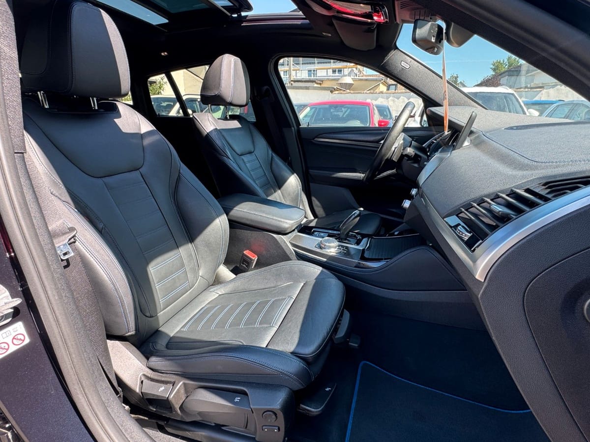 BMW X4 xDrive 30i M Sport X*PANO*HuD*LED*RFK*CarPlay foto 17