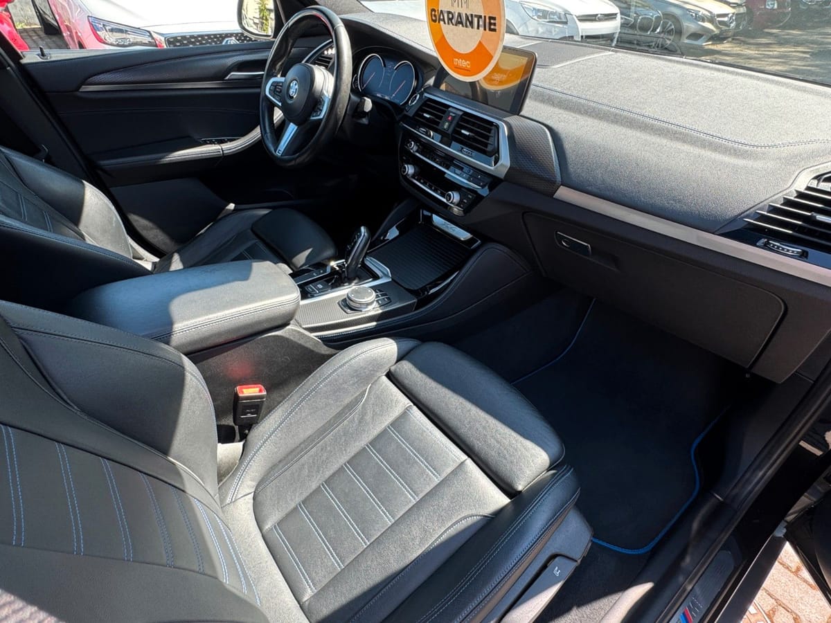 BMW X4 xDrive 30i M Sport X*PANO*HuD*LED*RFK*CarPlay foto 18