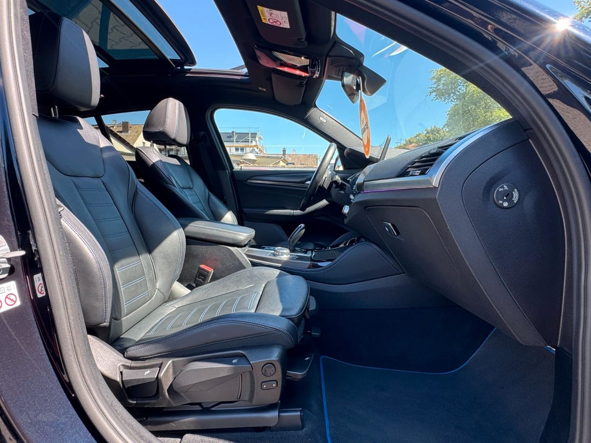 BMW X4 xDrive 30i M Sport X*PANO*HuD*LED*RFK*CarPlay foto 19