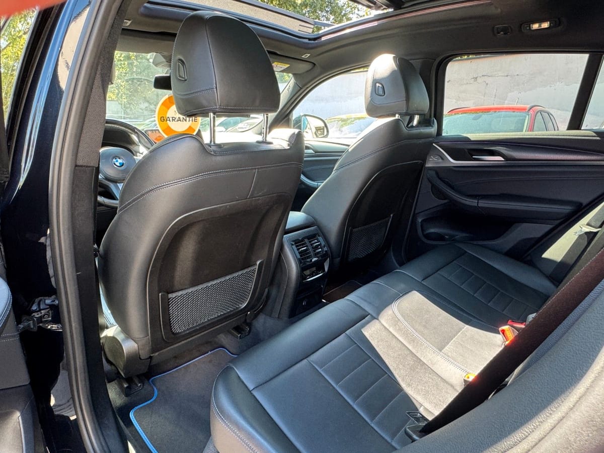 BMW X4 xDrive 30i M Sport X*PANO*HuD*LED*RFK*CarPlay foto 20