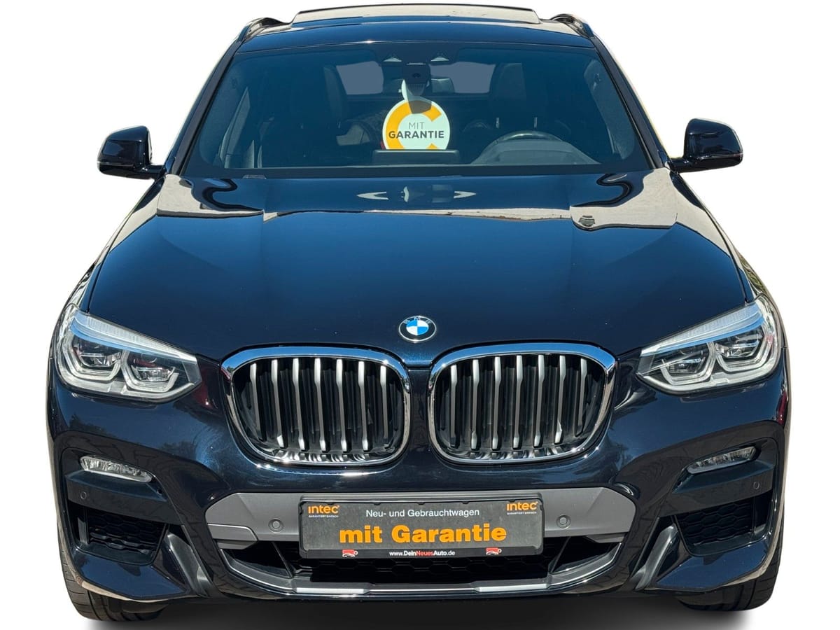 BMW X4 xDrive 30i M Sport X*PANO*HuD*LED*RFK*CarPlay foto 3