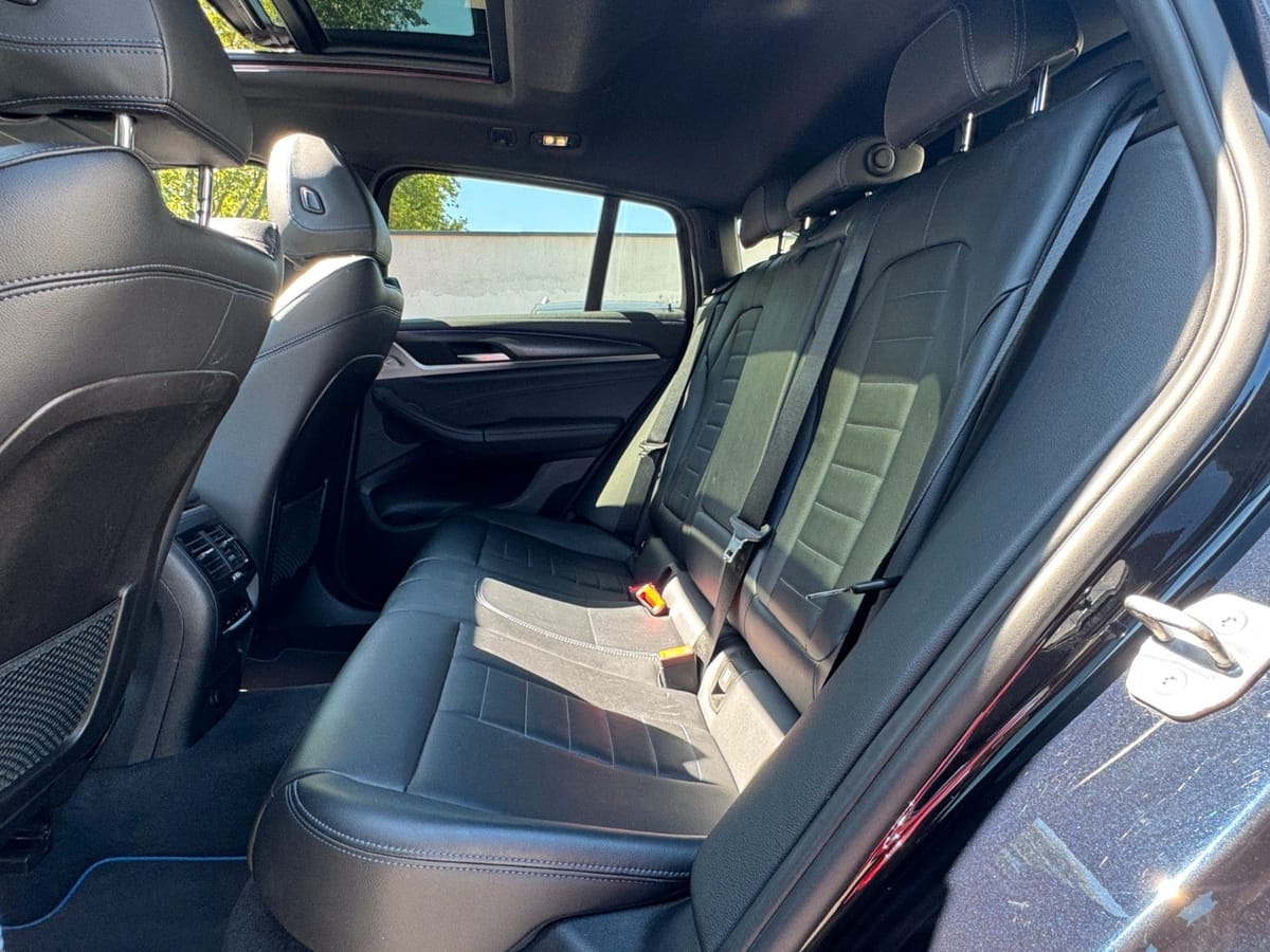 BMW X4 xDrive 30i M Sport X*PANO*HuD*LED*RFK*CarPlay foto 21