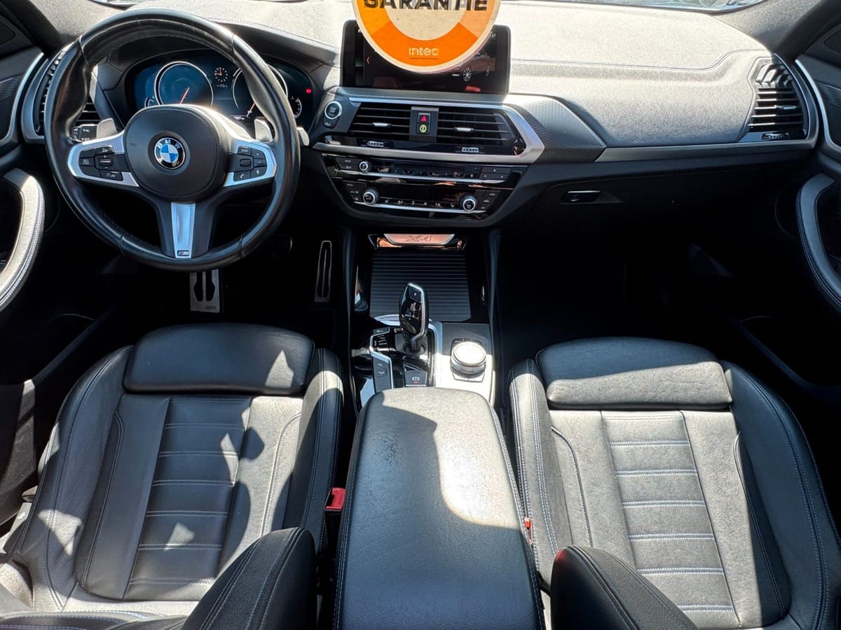 BMW X4 xDrive 30i M Sport X*PANO*HuD*LED*RFK*CarPlay foto 24