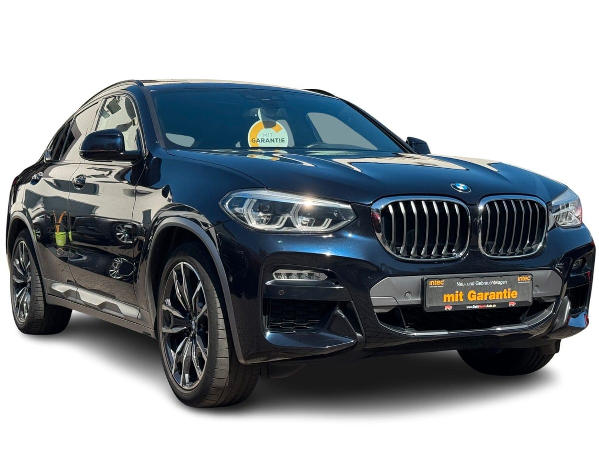 BMW X4 xDrive 30i M Sport X*PANO*HuD*LED*RFK*CarPlay foto 4