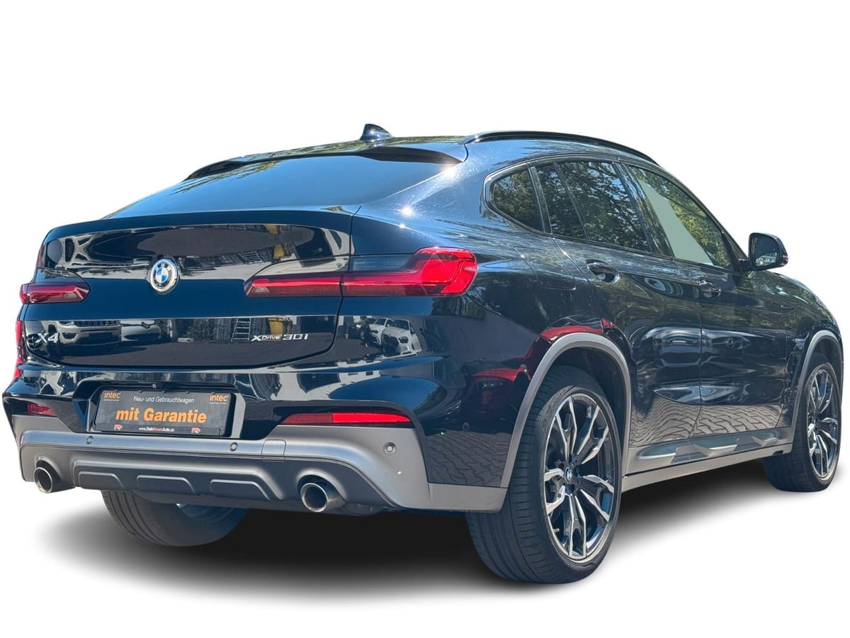 BMW X4 xDrive 30i M Sport X*PANO*HuD*LED*RFK*CarPlay foto 6