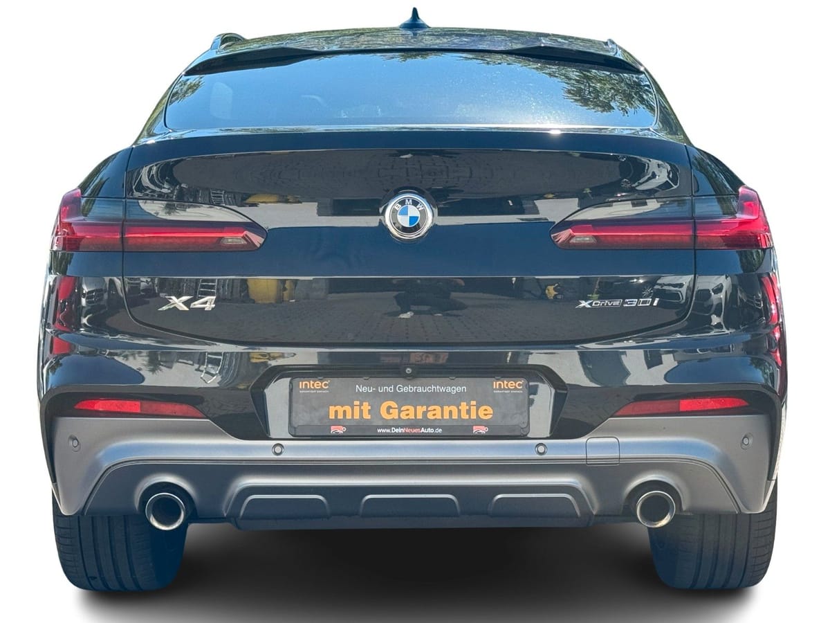BMW X4 xDrive 30i M Sport X*PANO*HuD*LED*RFK*CarPlay foto 7