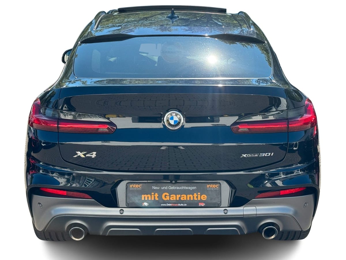 BMW X4 xDrive 30i M Sport X*PANO*HuD*LED*RFK*CarPlay foto 8