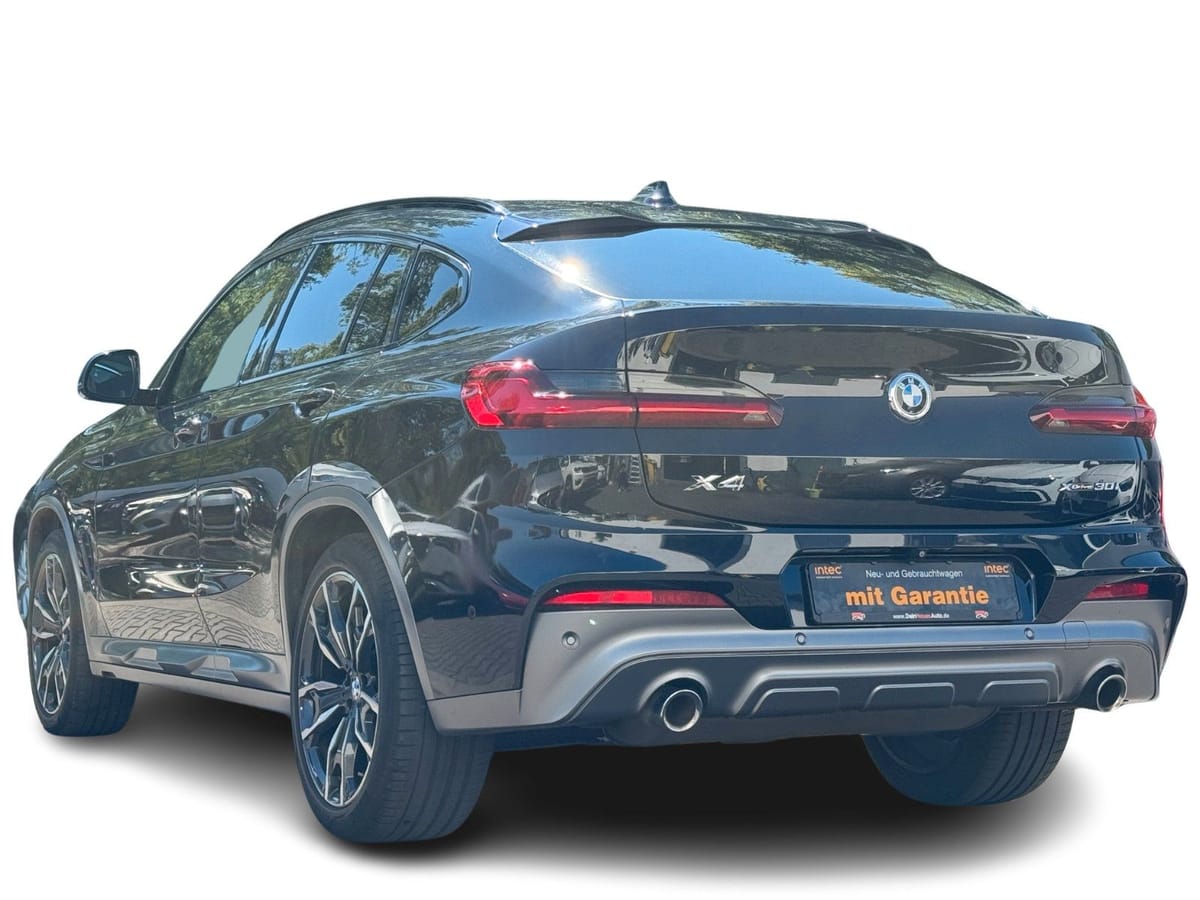 BMW X4 xDrive 30i M Sport X*PANO*HuD*LED*RFK*CarPlay foto 9
