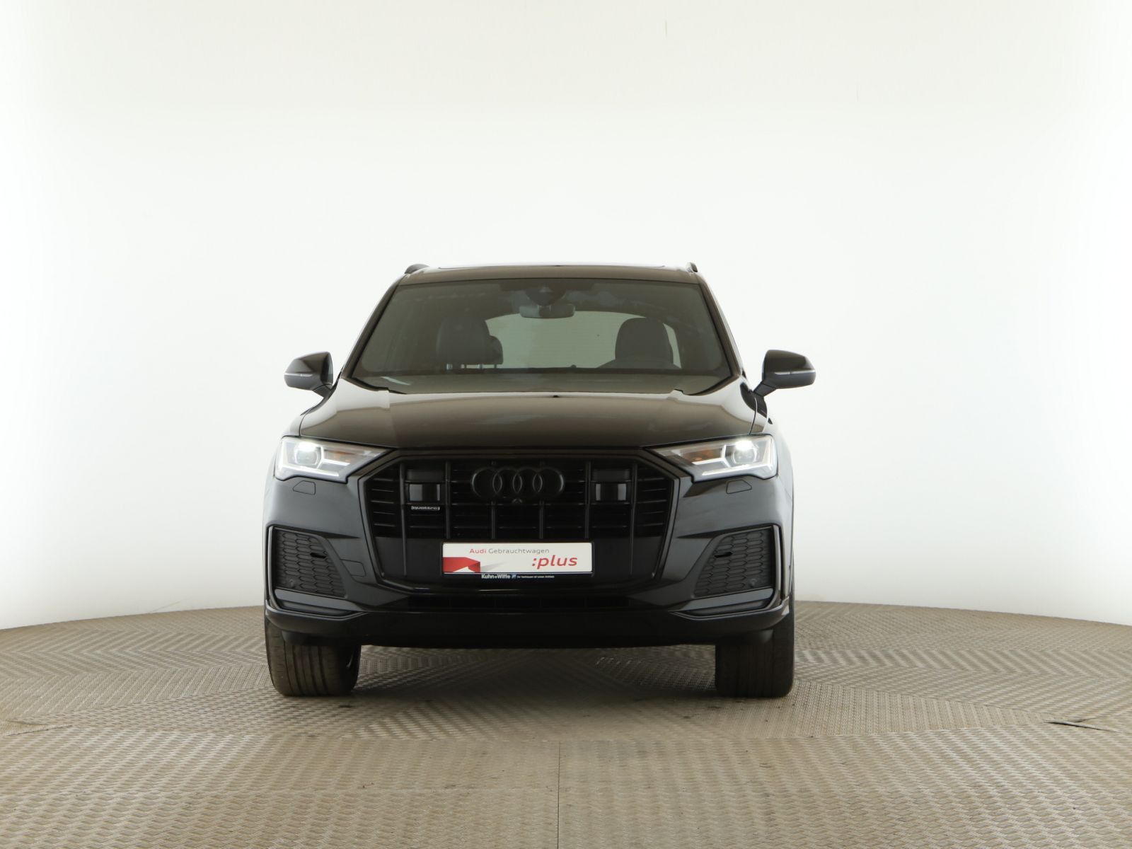 Audi Q7 50 TDI quattro s line Pano AHK B&O RFK ACC HU foto 2