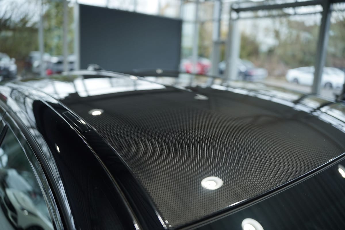 BMW M3 xD Competition 1.H 20 H&K Carbon foto 12