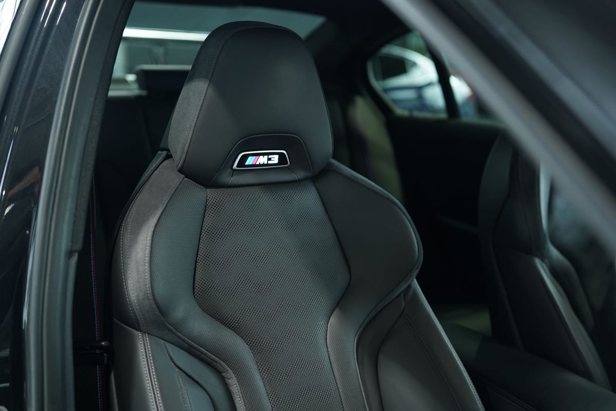BMW M3 xD Competition 1.H 20 H&K Carbon foto 23