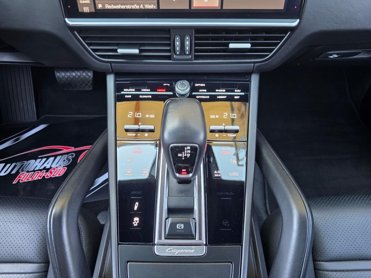 Porsche Cayenne Coupe 3.0 V6°HUD°Bose°Pano°360°ACC°Spur° foto 19