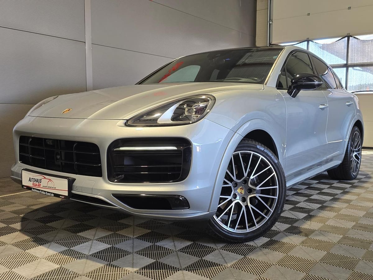 Porsche Cayenne Coupe 3.0 V6°HUD°Bose°Pano°360°ACC°Spur° foto 5