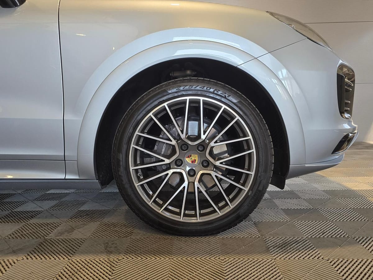 Porsche Cayenne Coupe 3.0 V6°HUD°Bose°Pano°360°ACC°Spur° foto 9