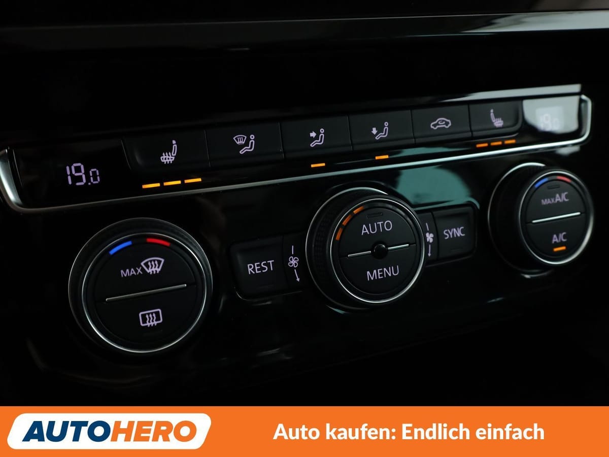Volkswagen Passat 2.0 TDI Highline 4Motion BMT Aut. NAVI foto 25