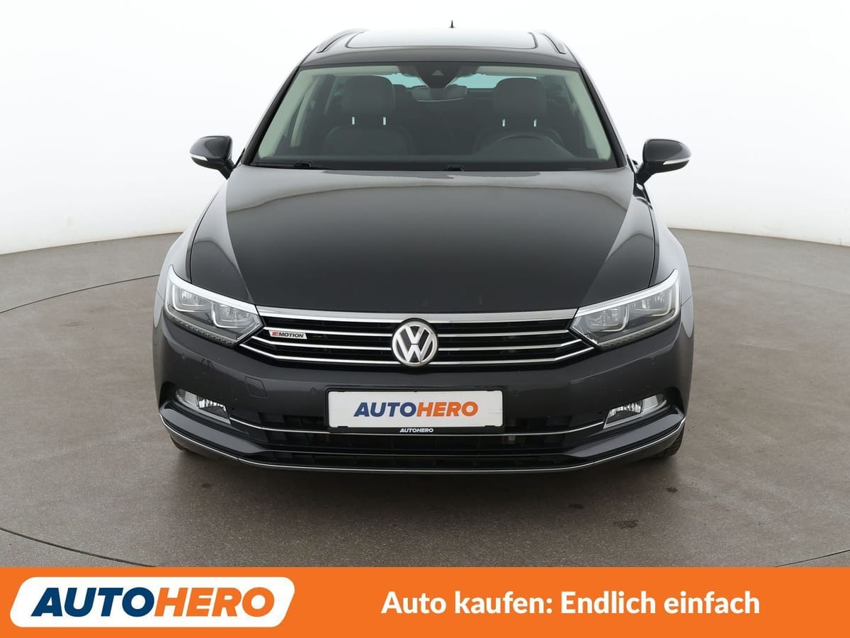 Volkswagen Passat 2.0 TDI Highline 4Motion BMT Aut. NAVI foto 9