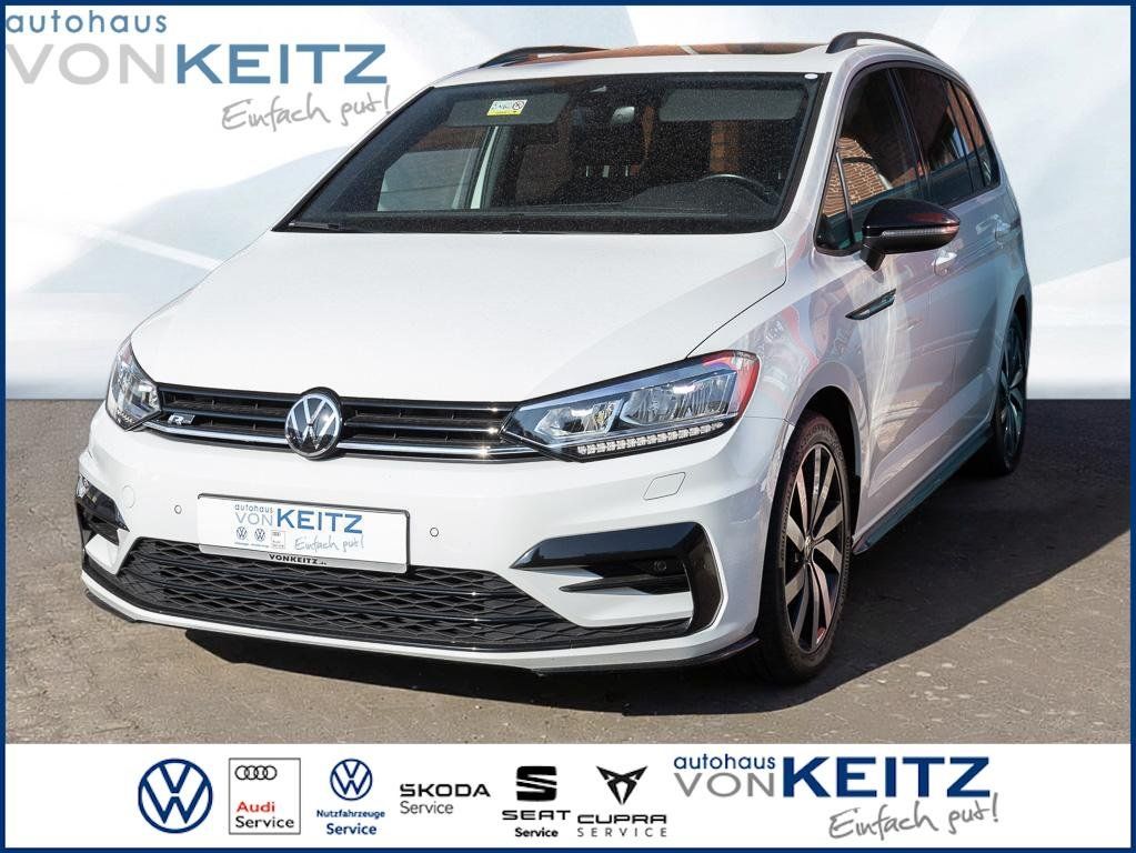 Volkswagen Touran BMT 1.5 TSI Highline +ACC+eFH+NAV+PANO++