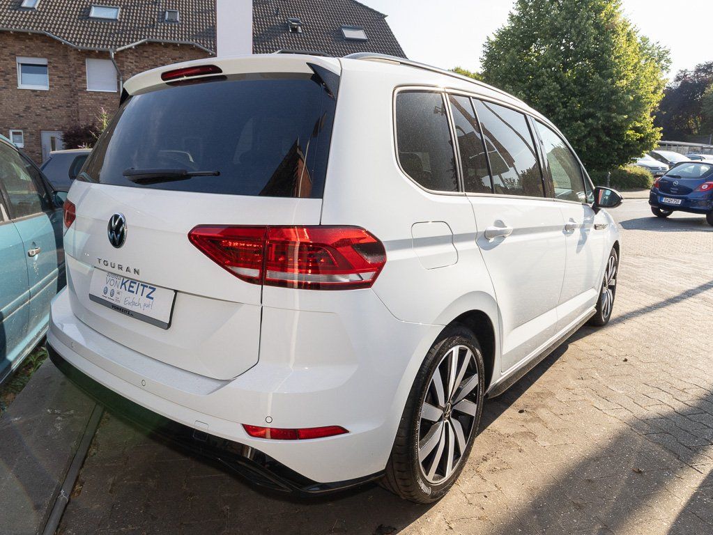 Volkswagen Touran BMT 1.5 TSI Highline +ACC+eFH+NAV+PANO++ foto 2