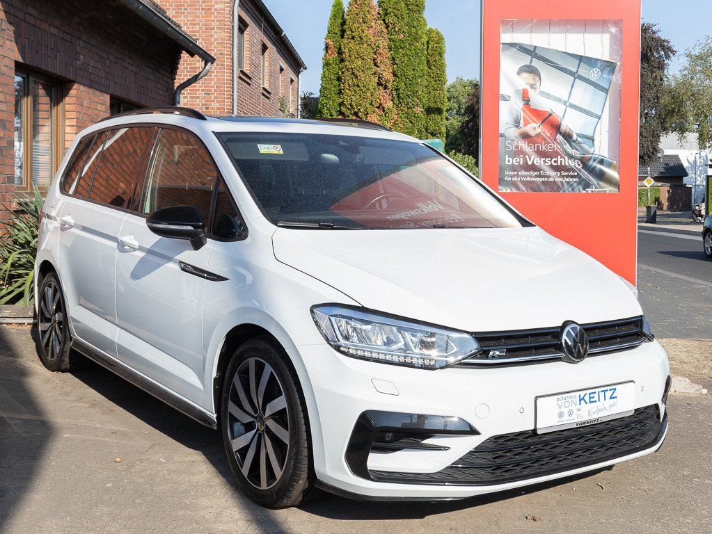 Volkswagen Touran BMT 1.5 TSI Highline +ACC+eFH+NAV+PANO++ foto 3