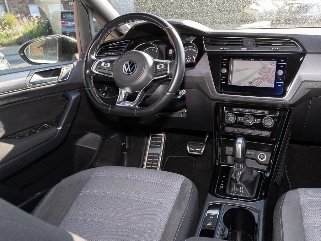 Volkswagen Touran BMT 1.5 TSI Highline +ACC+eFH+NAV+PANO++ foto 6