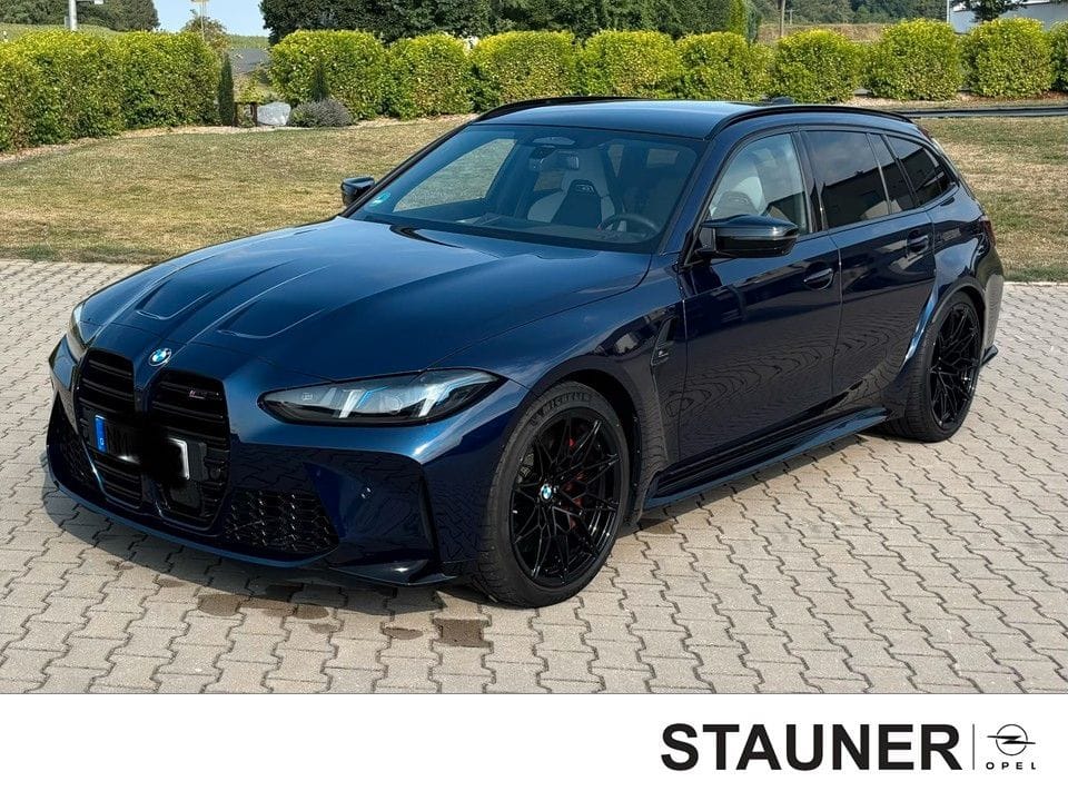 BMW M3 Touring xDrive Competition SITZKLIMA