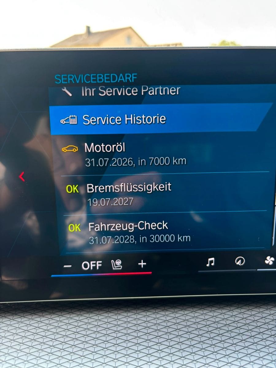 BMW M3 Touring xDrive Competition SITZKLIMA foto 12