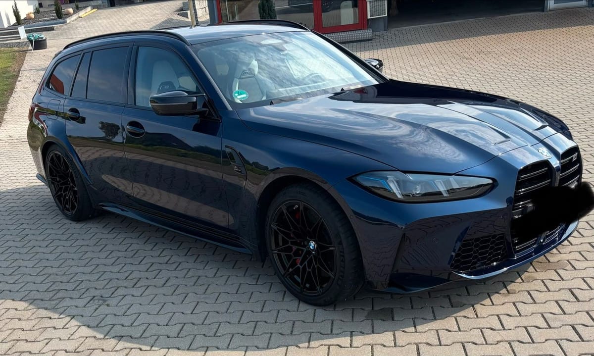 BMW M3 Touring xDrive Competition SITZKLIMA foto 3