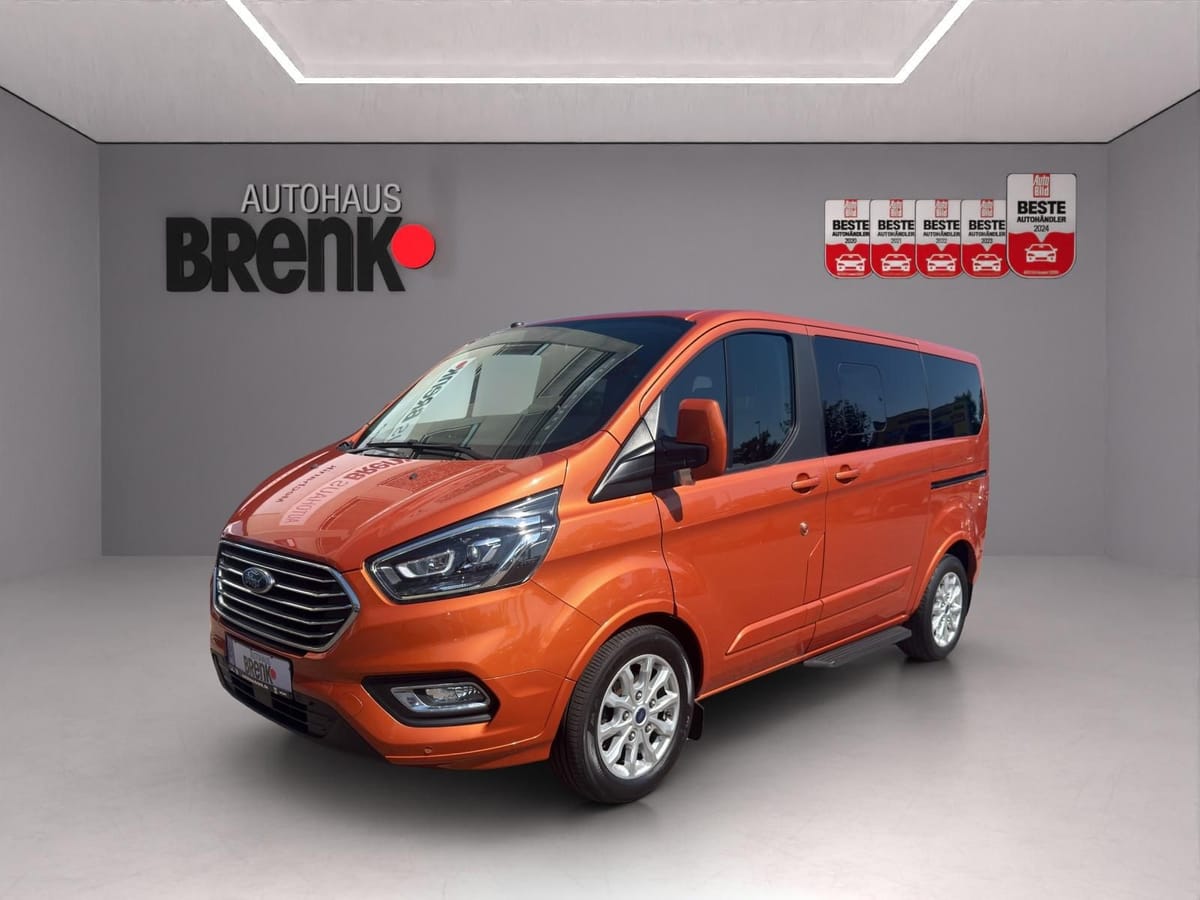Ford Tourneo Custom L1 Titanium AT Leder AHK Navi